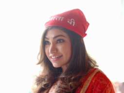 Tulsi Kumar feels blessed to get an opportunity to perform live at the Vaishno Devi shrine on the auspicious occasion of Navratri