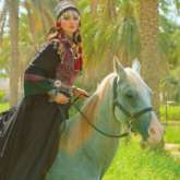 Urvashi Rautela becomes the first Indian actress to feature on the cover of Iraq’s magazine