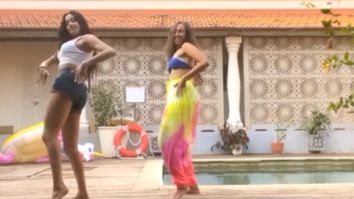 VIDEO: Janhvi Kapoor misses the Filmfare stage, settles for dancing by the poolside VIDEO: Janhvi Kapoor misses the Filmfare stage, settles for dancing by the poolside