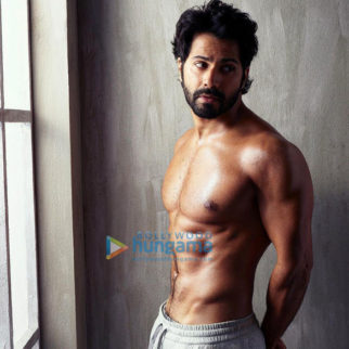 Celebrity Photo Of Varun Dhawan