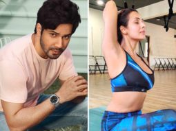 Varun Dhawan shares Malaika Arora’s breathing exercises tutorial says it is really helpful