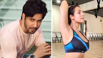 Varun Dhawan shares Malaika Arora’s breathing exercises tutorial says it is really helpful
