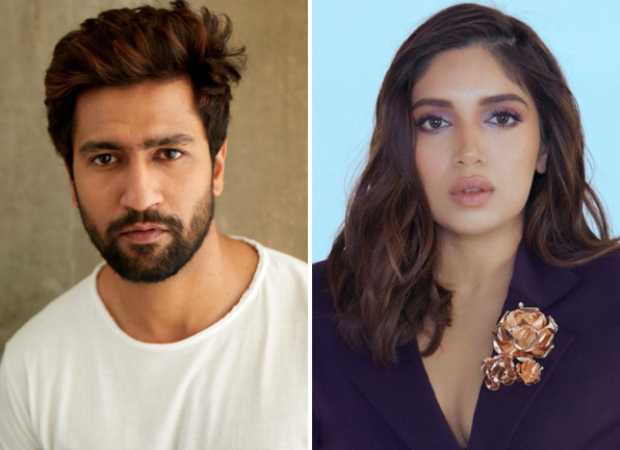 Vicky Kaushal and Bhumi Pednekar's next no longer titled Mr. Lele  