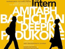 WE BROKE IT FIRST! Deepika Padukone and Amitabh Bachchan reunite for The Intern
