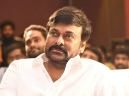 Chiranjeevi announces free covid vaccine to cinema workers and journalists associated to Telugu film industry