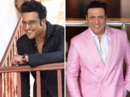 Krushna Abhishek says his comments about his uncle Govinda are often blown out of proportion