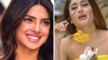 Priyanka Chopra Jonas gives a twist to a popular dialogue by Kareena Kapoor Khan from Kabhi Khushi Kabhie Gham