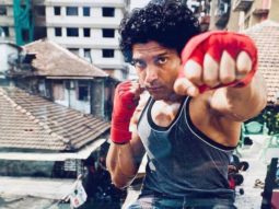 Farhan Akhtar reveals how he went from hating drills to learning the discipline of a boxer