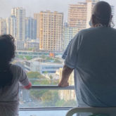 Satish Kaushik shares an update on his and his daughter’s health post testing COVID-19 positive