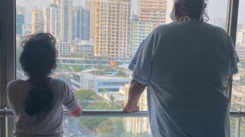 Satish Kaushik shares an update on his and his daughter’s health post testing COVID-19 positive