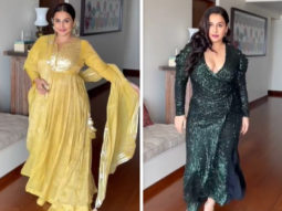 Vidya Balan has the perfect response for people who tell her she only wears Indian