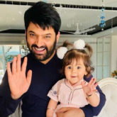 Kapil Sharma reveals the name of his baby boy while responding to Neeti Mohan on Twitter