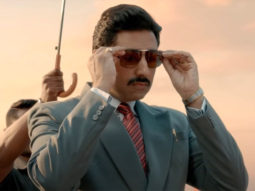 Twitter user asks Abhishek Bachchan why they should watch The Big Bull after Scam 1992; actors responds
