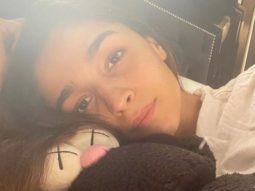Alia Bhatt shares selfie while under home quarantine; says ‘one day at a time’