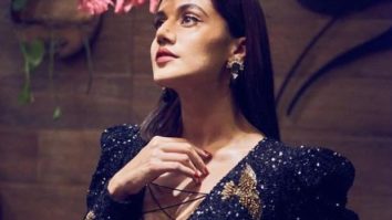 Taapsee Pannu completes 8 years in Bollywood; says 8 years since she saw herself speak in her mother tongue on screen