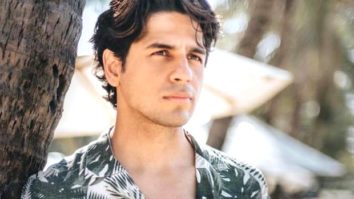 Sidharth Malhotra injures his knee while performing a stunt for Mission Majnu
