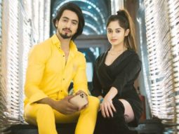 EXCLUSIVE: “We are nowhere near them,” says Jannat Zubair on her chemistry with Faisu being compared with SRK-Kajol