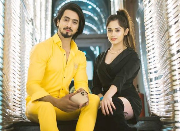 EXCLUSIVE: “We are nowhere near them,” says Jannat Zubair on her chemistry with Faisu being compared with SRK-Kajol