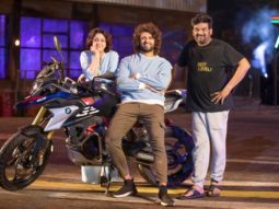 Hollywood stunt choreographer Andy Long and team get onboard for Vijay Deverakonda starrer Liger