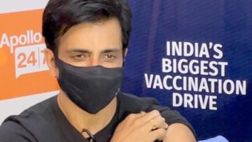 Sonu Sood launches a COVID vaccination drive all across India called Sanjeevani: A shot of life