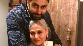 Abhishek Bachchan shares a stunning throwback picture of Jaya Bachchan along with a sweet birthday wish