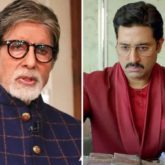 Amitabh Bachchan shares his excitement on watching The Big Bull; says ‘I am no different from any other father’