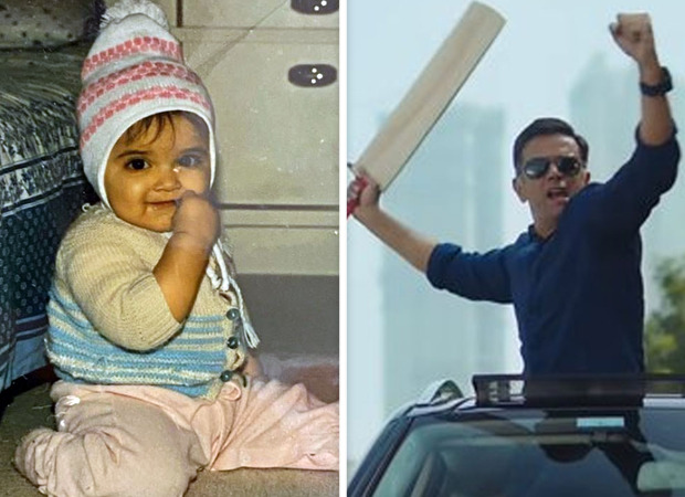 Deepika Padukone shares childhood picture and says ‘Indiranagar ki Gundi Hoon main’ after ad featuring Rahul Dravid goes viral