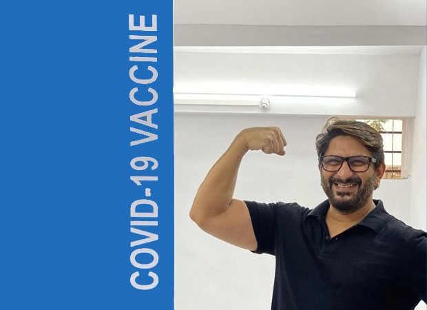 Arshad Warsi takes the first dose of COVID-19 vaccine; says ‘vaccine lagao immunity badhao’