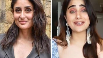 Kareena Kapoor Khan reacts to Kusha Kapila’s reimagined version of Geet from Jab We Met Kareena Kapoor Khan reacts to Kusha Kapila’s reimagined version of Geet from Jab We Met