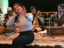 Sara Ali Khan’s attempt at singing ‘Dama Dam Mast Qalandar’ will make you laugh