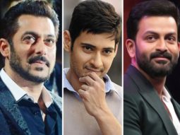 Superstars Salman Khan, Mahesh Babu, and Prithviraj Sukumaran come together to launch the teaser of the much anticipated film Major