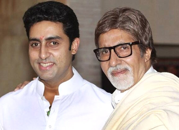 Abhishek Bachchan reveals the advice his father Amitabh Bachchan gave him when he was on the verge of giving up on acting