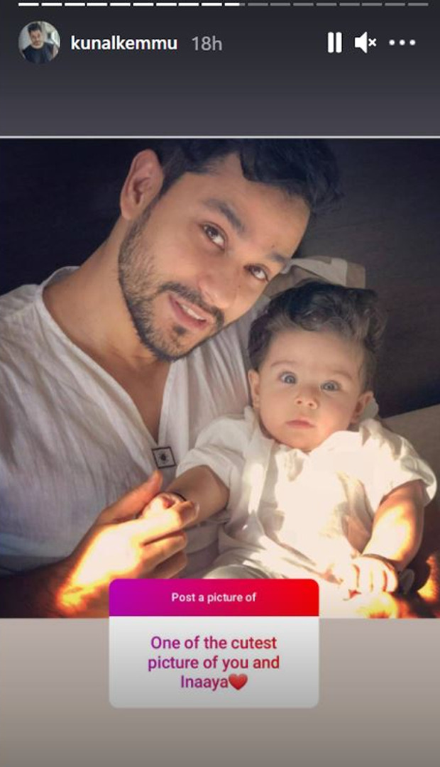 Kunal Kemmu treats fans with unseen picture with brother-in-law Saif Ali Khan