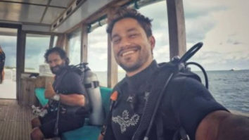 Kunal Kemmu treats fans with unseen picture with brother-in-law Saif Ali Khan