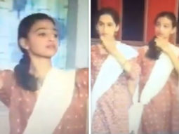 Radhika Apte looks graceful doing Kathak in this throwback video, check it out!