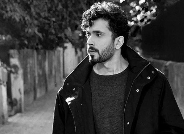 Sunny Singh looks all things dapper and handsome in his latest monochromatic photoshoot; check out! his pictures!