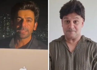 Comedians Sunil Grover and Suresh Menon share hilarious glimpse on social media ahead of the trailer release of LOL – Hasse Toh Phasse