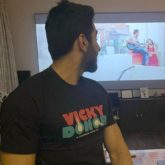 Ayushmann Khurrana completes nine years in Bollywood; shares memories from debut film Vicky Donor