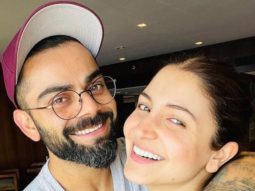 Anushka Sharma glows in latest picture with Virat Kohli after they return to Mumbai