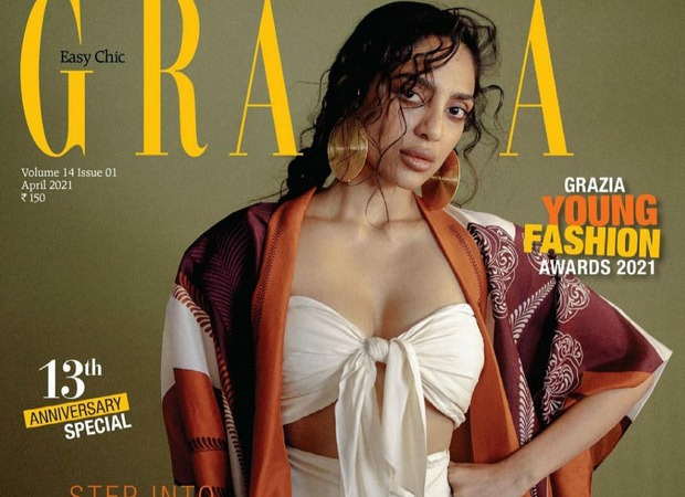 Sobhita Dhulipala stuns on the cover of Grazia