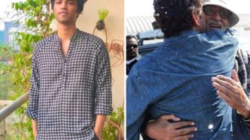 Irrfan Khan’s son Babil expresses desire to work with Amitabh Bachchan; shares unseen picture from the sets of Piku Irrfan Khan’s son Babil expresses desire to work with Amitabh Bachchan; shares unseen picture from the sets of Piku