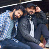 Varun Dhawan praises Bhediya director Amar Kaushik as they wrap shoot in Arunachal Pradesh