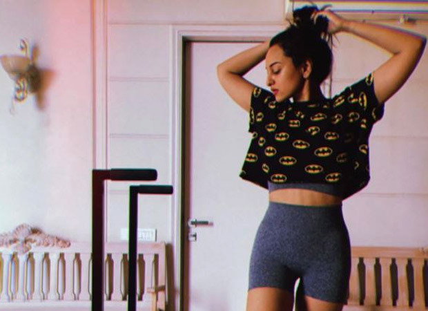 For Sonakshi Sinha, WFH does not mean Work From Home