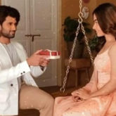 Vijay Deverakonda and Rashmika Mandanna reunite on screen; BTS picture goes viral