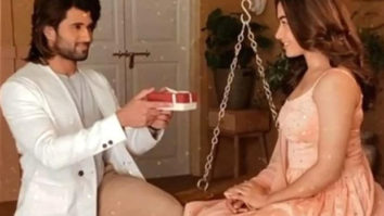 Vijay Deverakonda and Rashmika Mandanna reunite on screen; BTS picture goes viral