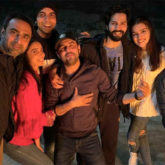 "I think I have my friendship with Varun for life!", shares Abhishek Banerjee on wrapping the schedule for Bhediya