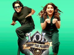 Sunil Grover shares,“our only intention was to make everyone laugh,” ahead of the upcoming show LOL- Hasse toh Phasse on Amazon Prime Video