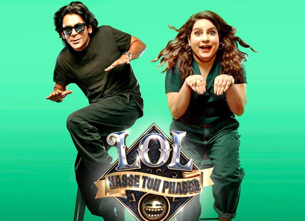 Sunil Grover shares,“our only intention was to make everyone laugh,” ahead of the upcoming show LOL- Hasse toh Phasse on Amazon Prime Video
