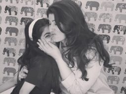 Twinkle Khanna shares video of daughter Nitara pointing out mistakes in a book and says she may become a copy editor