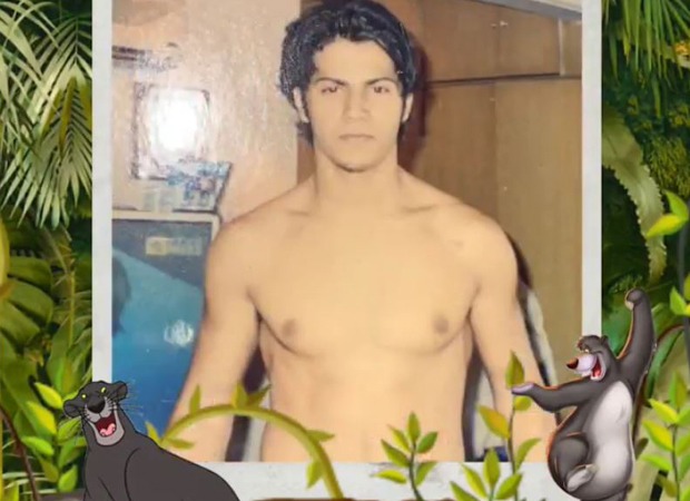 Arjun Kapoor calls Varun Dhawan the shirtless wonder of Juhu; shares hilarious birthday video